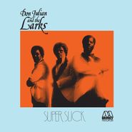 Don Julian, Super Slick [Blue Vinyl] (LP)