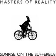 Masters Of Reality, Sunrise On The Sufferbus [Clear Vinyl] (LP)