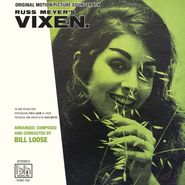 Bill Loose, Russ Meyer's Vixen [OST] [Purple Vinyl] (LP)