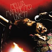 Melissa Manchester, Live '77 (CD)