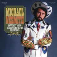 Michael Nesmith, Different Drum: The Lost RCA Victor Recordings [Blue Smoke Vinyl] (LP)