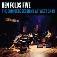 Ben Folds Five, The Complete Sessions At West 54th ['Scuffed Parquet' Vinyl] (LP)