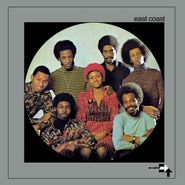 East Coast, East Coast [Fire Orange w/ Black Streaks Vinyl] (LP)