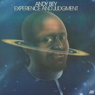 Andy Bey, Experience And Judgment [Sea Blue Vinyl] (LP)