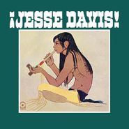 Jesse Davis, Jesse Davis! [Forest Green Vinyl] (LP)