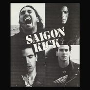 Saigon Kick, Saigon Kick [Deep Purple Vinyl] (LP)