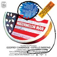 Melvin Van Peebles, Watermelon Man [OST] [Green "Watermelon Skin" Vinyl] (LP)