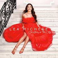 Lea Michele, Christmas In The City [Snow White Vinyl] (LP)