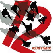 David Holmes, Ocean's Twelve [OST] [Record Store Day Gold Vinyl] (LP)