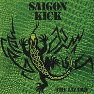 Saigon Kick, The Lizard (LP)