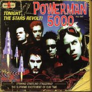 Powerman 5000, Tonight The Stars Revolt! [Coke Clear w/ Bright Yellow Streaks Vinyl] (LP)
