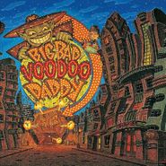 Big Bad Voodoo Daddy, Big Bad Voodoo Daddy (Americana Deluxe) [Clear w/ Red & Yellow Swirl Vinyl] (LP)
