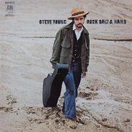 Steve Young, Rock Salt & Nails [Natural "Rock Salt" Vinyl] (LP)