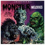 Frankie Stein & His Ghouls, Monster Melodies [Radioactive Green Vinyl] (LP)