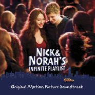 Various Artists, Nick & Norah's Infinite Playlist [OST] [Yellow Yugo Vinyl] (LP)