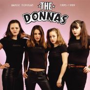 The Donnas, Early Singles 1995-1999 [Record Store Day Gold Vinyl] (LP)