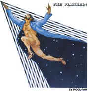 Pool-Pah, The Flasher [Black w/ White Swirl Vinyl] (LP)