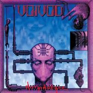 Voïvod, Nothingface [Metallic Red Vinyl] (LP)