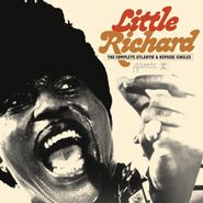Little Richard, The Complete Atlantic & Reprise Singles [Ruby Red Vinyl] (LP)
