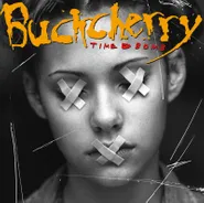 Buckcherry, Time Bomb [Black Friday Brown w/ Black Swirl Vinyl] (LP)