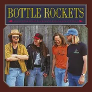 The Bottle Rockets, The Bottle Rockets [Black Friday Maroon Vinyl] (LP)