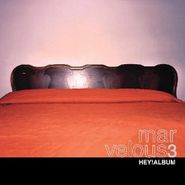 Marvelous 3, Hey!Album [Pink Vinyl] (LP)