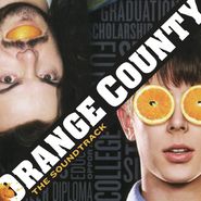 Various Artists, Orange County [OST] [Fruit Punch Vinyl] (LP)