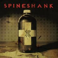 Spineshank, Self-Destructive Pattern [Bone Color Vinyl] (LP)