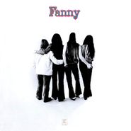 Fanny, Fanny [Orange Crush Vinyl] (LP)