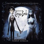Danny Elfman, Tim Burton's Corpse Bride [OST] [Iridescent Blue Vinyl] (LP)