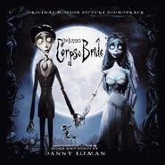 Danny Elfman, Tim Burton's Corpse Bride [OST] [Iridescent Blue Vinyl] (LP)