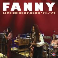 Fanny, Live On Beat-Club '71-'72 [Peach Vinyl] (LP)