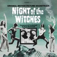 Sean Bonniwell, Night Of The Witches [OST] [Emerald Green Vinyl] (LP)