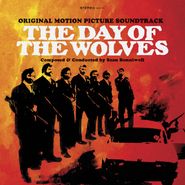 Sean Bonniwell, The Day Of The Wolves [OST] [Orange/Red Vinyl] (LP)