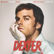 Various Artists, Dexter [OST] [Blood w/ White Swirl Vinyl] (LP)