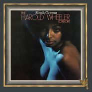 The Harold Wheeler Consort, Black Cream [Orange w/ Black Swirl Vinyl] (LP)
