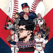 Various Artists, Major League 2 [OST] [Half-Red/Half-Blue "Cleveland Splitter" Vinyl] (LP)