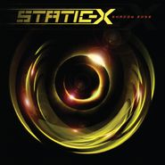 Static-X, Shadow Zone [Metallic Green & Gold Vinyl] (LP)