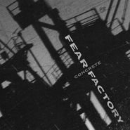 Fear Factory, Concrete [Gun Metal Grey Vinyl] (LP)