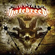 Hatebreed, Supremacy [Ruby Red Vinyl] (LP)