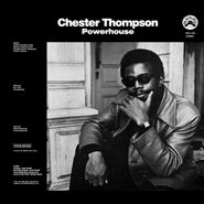 Chester Thompson, Powerhouse [Blue w/ Black Swirl Vinyl] (LP)