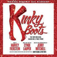 Harvey Fierstein, Kinky Boots [Original Broadway Cast] [Fuchsia Vinyl] (LP)