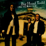 Big Head Todd & The Monsters, Sister Sweetly [Black Friday Sea Blue Vinyl] (LP)