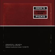 Grateful Dead, Dick's Picks Vol. 5: Oakland Auditorium Arena 12/26/79 [Box Set] (LP)