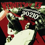 Wednesday 13, Transylvania 90210: Songs Of Death, Dying, & The Dead [Neon Green Vinyl (LP)