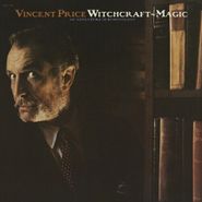 Vincent Price, Witchcraft-Magic: An Adventure In Demonology [Flickering Orange Flame PET Plastic Vinyl] (LP)