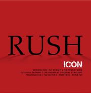 Rush, Icon [Clear Vinyl] (LP)