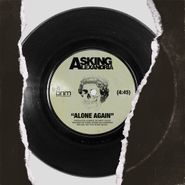 Asking Alexandria, Alone Again (CD)