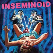 John Scott, Inseminoid [OST] [Black Friday] (LP)