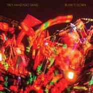 Trey Anastasio, Burn It Down [Plasma Orange Vinyl] (LP)